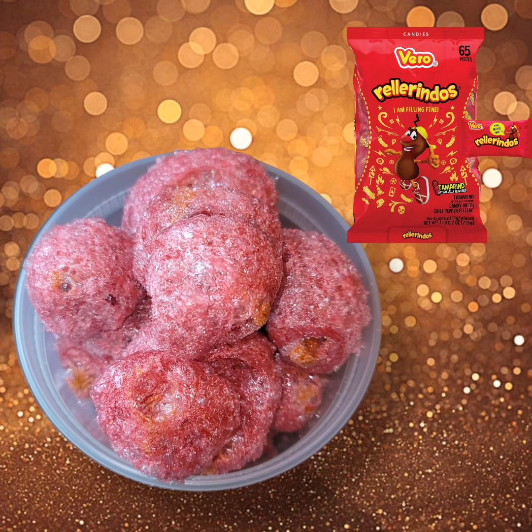 Tamarindo bites
