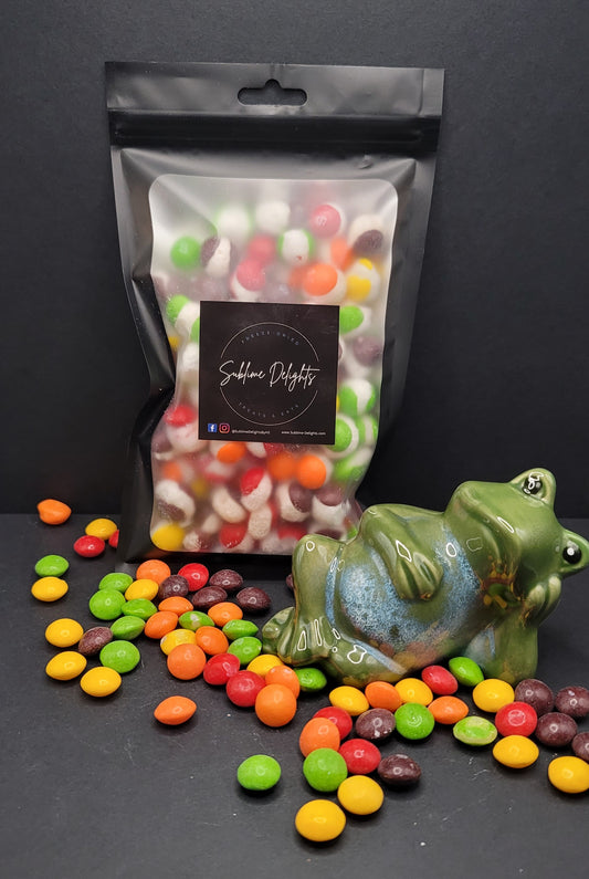 Rainbow Puffs 3.5 oz