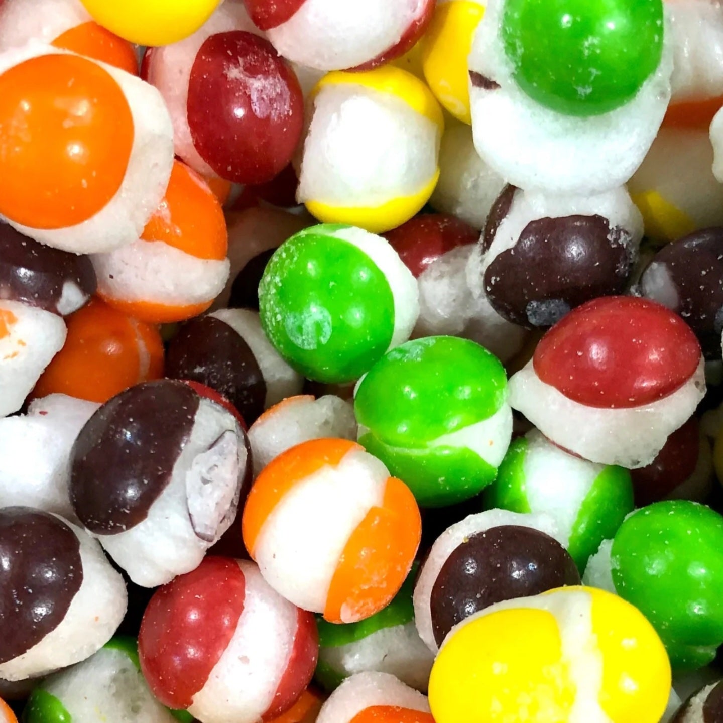 Rainbow Puffs 3.5 oz